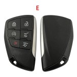 2021-2025 Buick Envision 433Mhz GMC Yukon Chevrolet Tahoe Suburban / 6-Button Smart Key / PN: 13541567 / HUFGM2718 (AFTERMARKET)